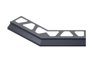 Schlüter STRE135/RKB3AG Narożniki zewnętrzne i wewnętrzne 90st/135st i łączniki BARA-RKB Antracytowoszary - 3 mm