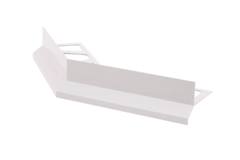 Schlüter STRE135/RK65BW Narożnik zewnętrzny 135st BARA-RK Biel brylantowa - 65 mm