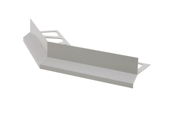 Schlüter STRE135/RK65PG Narożnik zewnętrzny 135st BARA-RK Szary pastelowy - 65 mm