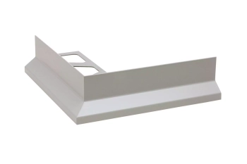 Schlüter STRE90/RK65PG Narożnik zewnętrzny 90st BARA-RK Szary pastelowy - 65 mm
