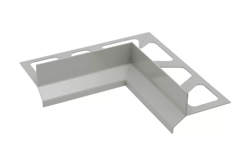 Schlüter STRI90/RK65PG Narożnik wewnętrzny 90st BARA-RK Szary pastelowy - 65 mm