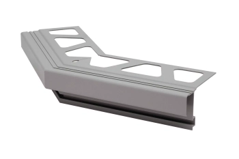 Schlüter STRE135/RTK30PG Narożnik zewnętrzny 135st BARA-RTK Szary pastelowy - 30 mm