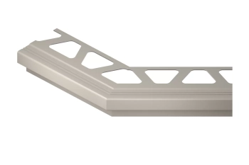 Schlüter STRE135/RAK50PG Narożnik zewnętrzny 135st BARA-RAK Szary pastelowy - 50 mm