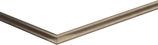 Quick-Step Listwa przypodłogowa MDF Dąb  naturalny heritage 2400 x 17 x 17 mm