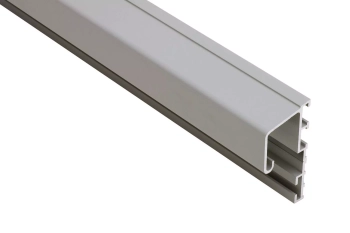 Schlüter STRRTP65PG Profil nośny do krawędzi balkonowych do późniejszego montażu BARA-RTP Szary pastelowy - 2500 mm - 65 mm