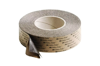 Schlüter STRGBKB183GS Część zamienna: taśma samoprzylepna, szeroka, R11 TREP-GK/-GLK Grafitowoczarny - 18300 mm - 44 mm