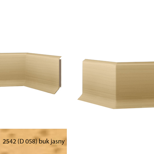 Doellken S60 Flex Life Top Buk Jasny  2,575m