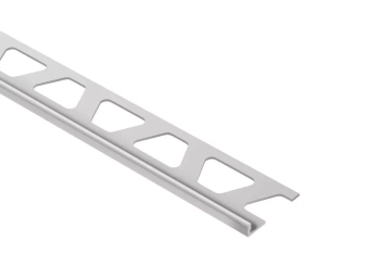 Schlüter STRAE45/100 Profil wykończeniowy z anodowanego aluminium SCHIENE-AE Aluminium anodowane – naturalne matowe - 1000 mm - 4.5 mm