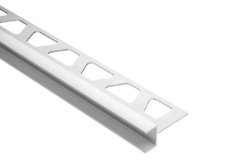 Schlüter STRSGC110AE12 Profil maskujący w kształcie litery U do tworzenia dekoracyjnych spoin DECO-SGC Aluminium anodowane – naturalne matowe - 2500 mm - 12.5 mm - 11 mm