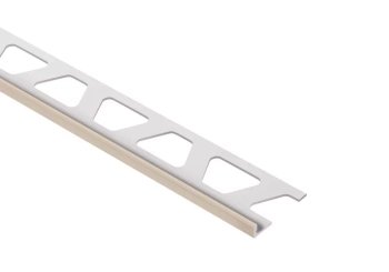 Schlüter STRA30HB Profil zakończeniowy z malowanego proszkowo aluminium SCHIENE-AC Jasnobeżowy - 2500 mm - 3 mm