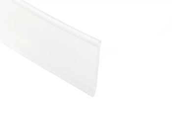 Schlüter STRSPWSL30T Wkładki uszczelniające z PCV chroniące przed wypływaniem wody SHOWERPROFILE-WSC/-WSL Przezroczysty - 2500 mm - 2.4 mm - 30 mm