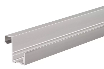 Schlüter STRWS20Q110AE Profil nośny LIPROTEC-WSQ Aluminium anodowane – naturalne matowe - 2500 mm - 11 mm