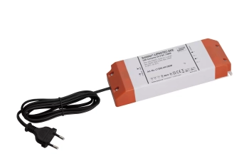 Schlüter STRLTEKE24V200W Zasilacz LIPROTEC-EKE - 1800 mm - 57 mm - 18 mm