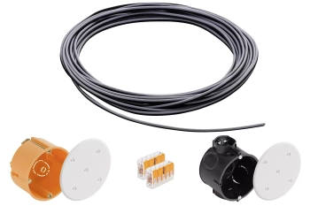 Schlüter STRLTZS2A Zestaw zaciskowy LIPROTEC-ZS