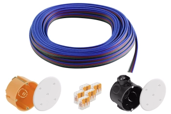 Schlüter STRLTZS5A Zestaw zaciskowy LIPROTEC-ZS