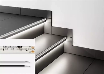 Schlüter STRLTES61 Taśma LED LIPROTEC-ES 61 Barwa światła biała neutralna - 2500 mm - 8 mm - 3 mm