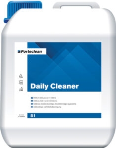 Fortelock Forteclean Daily Cleaner 5 L do codziennego czyszczenia wykładzin