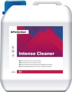Fortelock Forteclean Intense Cleaner 5 L do głębokiego czyszczenia wykładzin