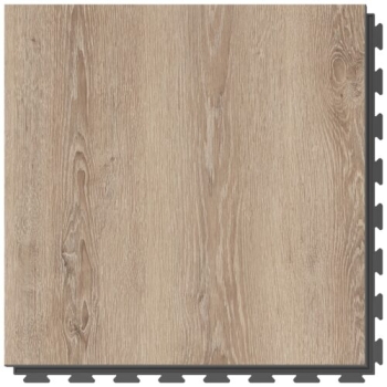 Fortelock Płytki Business Graphite Tyrolean Oak W001 Graphite - 668 mm - 668 mm - 7  mm