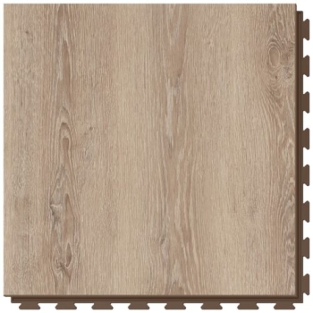 Fortelock Płytki Business Brown Tyrolean Oak W001 Brown - 668 mm - 668 mm - 7  mm