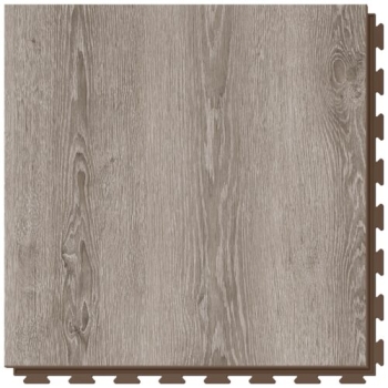 Fortelock Płytki Business Brown Scandinavian Oak W002 Brown - 668 mm - 668 mm - 7  mm