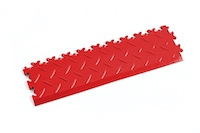 Fortelock Profil Najazdowy Industry  Diament Rosso Red - 510,5 mm - 145 mm
