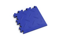 Fortelock Narożniki Industry  Diament Blue - 145 mm - 145 mm