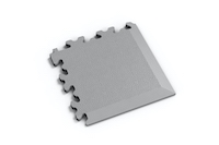 Fortelock Narożniki Industry  Skóra Grey - 145 mm - 145 mm