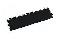 Fortelock Profil Najazdowy Industry  Skóra Black - 510,5 mm - 145 mm