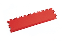 Fortelock Profil Najazdowy Industry  Skóra Rosso Red - 510,5 mm - 145 mm