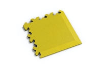 Fortelock Narożniki Industry  Skóra Yellow - 145 mm - 145 mm