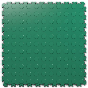 Fortelock Płytki Industry Pieniążki Green - 510,5 mm - 510,5 mm - 7  mm