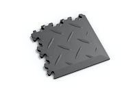 Fortelock Narożniki Industry Ultra  Diament Eco Classic Graphite - 145 mm - 145 mm