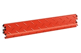Fortelock Listwa Podlogowa Industry, Industry Ultra  Diament Rosso Red - 510,5 mm - 100 mm