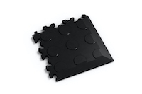 Fortelock Narożniki Industry Ultra  Pieniążki Eco Classic Black - 145 mm - 145 mm