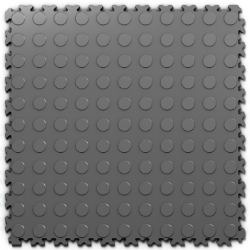 Fortelock Płytki Industry Ultra Pieniążki Graphite - 510,5 mm - 510,5 mm - 10  mm