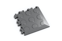 Fortelock Narożniki Industry Ultra  Pieniążki Graphite - 145 mm - 145 mm