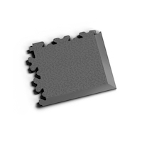 Fortelock Narożniki Xl  Wężowa Skóra Eco Classic Graphite - 145 mm - 145 mm