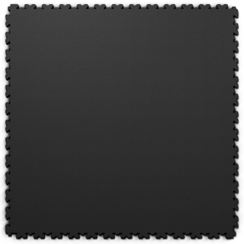 Fortelock Płytki Xl Wężowa Skóra Black - 653 mm - 653 mm - 4  mm