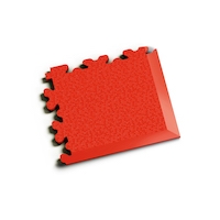 Fortelock Narożniki Xl  Wężowa Skóra Rosso Red - 145 mm - 145 mm