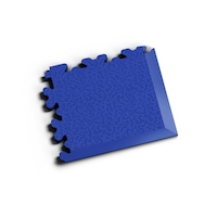 Fortelock Narożniki Xl  Wężowa Skóra Blue - 145 mm - 145 mm