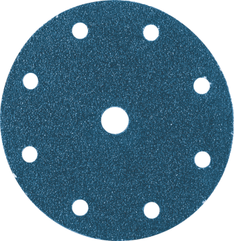 PALLMANN KRĄŻEK ŚCIERNY 50 szt. Cyrkon krążek na rzep 150 mm 8-otworowy K 60rążek na rzep 150 mm 8-otworowy K 60