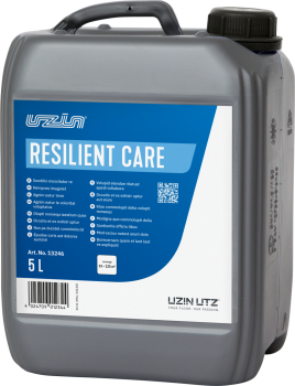 UZIN Resilient Care Środek Do Czyszczenia Bieżącego Klasy Premium - 5 litrów