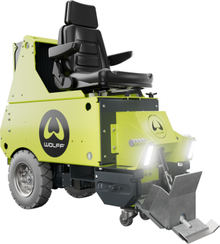 WOLFF Maverick Stripper