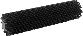 WOLFF Szczotka cylindryczna twarda (czarna) - Cleanfox szczotkina) - Cleanfox szczotki