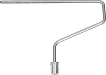 WOLFF Adapter do uchwytu wałka