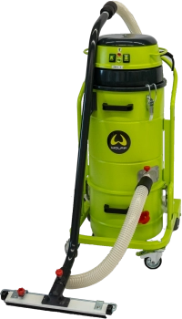 WOLFF Vacuclean 2 230V HEPA