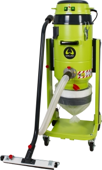 WOLFF Vacuclean 2 LP 230V HEPA