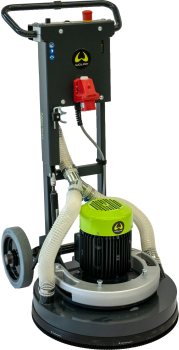 WOLFF Komplet szczotek - Akcesoria do szlifierki podłogowej NEO 400lifierki podłogowej NEO 400