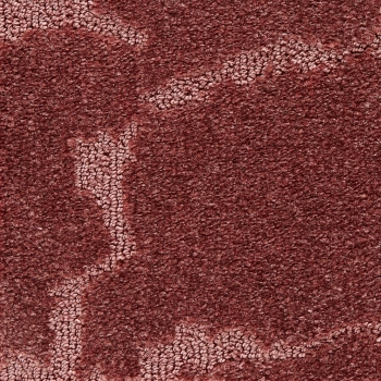 Wykładzina dywanowa EDEL Aspiration Gaia 265 Pomegranata - Rolka - 400 cm